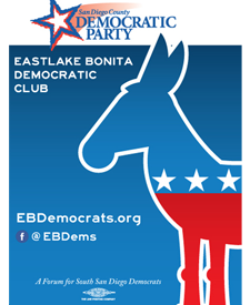 The Eastlake Bonita Democratic Club Endorses Kate Bishop For Chula Vista Elementary School District Board Trustee